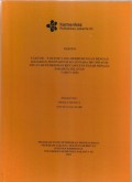 Skripsi Bidan D4 2024 : FAKTOR – FAKTOR YANG BERHUBUNGAN DENGAN
KEJADIAN POSTPARTUM BLUES PADA IBU NIFAS DI
WILAYAH PUSKESMAS KECAMATAN PASAR MINGGU
JAKARTA SELATAN
TAHUN 2024