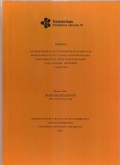 Skripsi Bidan D4 2024 : ANALISIS HASIL LUARAN MATERNAL DAN NEONATAL
BERDASARKAN WAKTU TANGGAP SEKSIO SESAREA
DI IGD RSUPN DR. CIPTO MANGUNKUSUMO
PADA JANUARI – DESEMBER