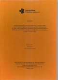 Skripsi Bidan D4 2024 : PENGARUH EDUKASI METODE TGT (TEAM GAME
TOURNAMENT) DENGAN MEDIA AUDIO VISUAL DAN
FLASHCARD TERHADAP PENINGKATAN PENGETAHUAN
REMAJA TENTANG ANEMIA DI SMK DAN MA JAKARTA
UTARA TAHUN 2024