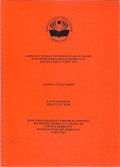 GAMBARAN TINGKAT KECEMASAN PADA IBU HAMIL
DI PUSKESMAS KECAMATAN KEMBANGAN
JAKARTA BARAT TAHUN 2019