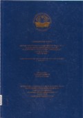 LKBD th.2018 : Laporan study kasus asuhan kebidanan komprehensip pada Ny.S dalam upaya memperbanyak asi dipuskesmas kecamatan cengkareng jakarta barat
