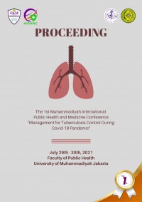 Proceeding : The 1st Muhammadiyah International Public Health and Medicine Conference 