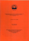 GAMBARAN SIKAP TENTANG PERAWATAN PERSONAL HYGIENE
RELAWAN PADA SAAT PENANGANAN BENCANA
DI PMI KOTA JAKARTA SELATAN
TAHUN 2019