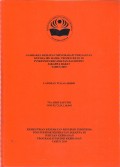 GAMBARAN KESIAPAN MENGHADAPI PERSALINAN
KEPADA IBU HAMIL TRIMESTER III DI
PUSKESMAS KECAMATAN KALIDERES
JAKARTA BARAT
TAHUN 2019