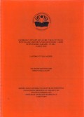 GAMBARAN PENGETAHUAN IBU NIFAS TENTANG
PENCEGAHAN IKTERUS PADA BAYI BARU LAHIR
DI RSUD KOJA JAKARTA UTARA
TAHUN 2019
