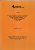 Skripsi Bidan D4 2024 : HUBUNGAN DUKUNGAN KELUARGA DAN TINGKAT
PENGETAHUAN IBU TENTANG PERAWATAN
POSTPARTUM TERHADAP PERILAKU
IBU POSTPARTUM DI KLINIK
ANANDA CIBINONG
TAHUN 2024