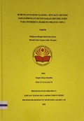 Skripsi Analis Th.2021 : Hubungan Kadar Glukosa Sewaktu Metode COD-PAP Dengan Keton Darah Metode Strip Pada Penderita Diabetes Melitus Tipe 2 (Teks Dan E_Book)