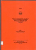 Skripsi Bidan D4  2019:HUBUNGAN KARAKTERISTIK IBU NIFAS DENGAN
LAMANYA PENYEMBUHAN LUKA PERINEUM
MENGGUNAKAN INFUSA SIRIH MERAH
DI PUSKESMAS KECAMATAN KOJA
JAKARTA UTARA