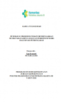 Karya  Tulis Ilmiah Keperawatan 2024: Penerapan Prosedur Terapi Mendengarkan Musik Pada Pasien Gangguan Persepsi Sensori: Halusinasi Pendengaran