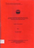 Keperawatan Th.2019 (KTI) : Penerapan Prosedur Teknik Relaksasi Otot Progresif Pada Lansia Dengan Gangguan Pola Tidur Dalam Konteks Keluarga