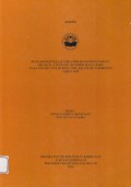 Skripsi Bidan D4 2020 : PENGARUH APLIKASI VIDE TERHADAP PENGETAHUAN
ORANGTUA TENTANG MOTORIK HALUS
PADA MASA GOLDEN AGE
DI POSYANDU KELURAHAN ROROTAN