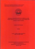 Keperawatan 2020 (KTI) : Penerapan Prosedur Dukungan Spiritual pada Pasien dengan Gangguan Rasa Aman Psikologis Ansietas Akibat Stroke (E-book)