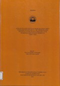 Skripsi Bidan D4 2020 : EFEKTIVITAS PENGGUNAAN BUKU KIA DAN VIDEO TERHADAP
PENGETAHUAN IBU PRIMIGRAVIDA MENGENAI TANDA BAHAYA
KEHAMILAN DI PUSKESMAS KELURAHAN ROROTAN
TAHUN.