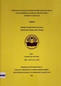 Skripsi Analis Th.2021 : Hubungan Kadar Magnesium Serum Dengan HbA1c Pada Penderita Diabetes Melitus Tipe 2 Di RSUP Fatmawati (Teks Dan E_Book)