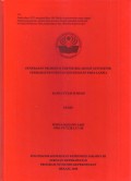 Keperawatan 2020 KTI : Penerapan Prosedur Teknik Relaksasi Autogenik Terhadap Penurunan Kecemasan Pada Lansia