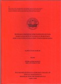 Keperawatan 2020 (KTI) : Penerapan Prosedur Tepid Water Sponge Pada Pasien Anak Dengan Gangguan Pemenuhan Kebutuhan Pengaturan Suhu Tubuh : Hipertermia (E-book)