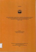 Skripsi Bidan D4 2020 : PENGARUH MEDIA AUDIOVISUAL TERHADAP PENGETAHUAN
ORANG TUA TENTANG KEKERASAN SEKSUAL ANAK DENGAN
CHILD GROOMING DI SDN JATISAMPURNA 06 BEKASI.