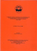 GAMBARAN TINGKAT KECEMASAN IBU PREMENOPAUSE DALAM MENGHADAPI MENOPAUSE DI CIKETING
RT 001 RW 001 BANTARGEBANG BEKASI
TAHUN 2019