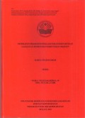 Keperawatan 2020 (KTI) : Penerapan Prosedur Inhalasi pada Pasien dengan Gangguan Pemenuhan Kebutuhan Oksigen (E-book)