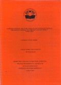 KEMENTRIAN KESEHATAN REPUBLIK INDONESIA
POLITEKNIK KESEHATAN JAKARTA III
JURUSAN KEBIDANAN
PROGRAM STUDI D.III KEBIDANAN
TAHUN 2018