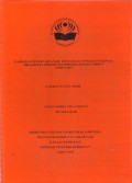 KEMENTRIAN KESEHATAN REPUBLIK INDONESIA
POLITEKNIK KESEHATAN JAKARTA III
JURUSAN KEBIDANAN
PROGRAM STUDI D.III KEBIDANAN
TAHUN 2018