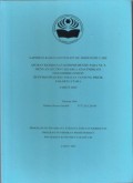 LKD4 th.2023 : LAPORAN KASUS CONTINUITY OF MIDWIFERY CARE ASUHAN KEBIDANAN KOMPREHENSIF PADA NY. S DENGAN SECTIO CAESAREA ATAS INDIKASI OLIGOHIDRAMNION DI PUSKESMAS KECAMATAN TANJUNG PRIOK JAKARTA UTARA TAHUN 2023