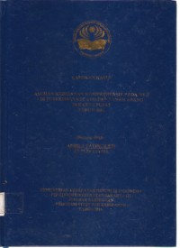 ASUHAN KEBIDANAN KOMPREHENSIF PADA NY.S
DI PUSKESMAS KECAMATAN TANAH ABANG
JAKARTA PUSAT
TAHUN 2016