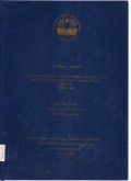 ASUHAN KEBIDANAN KOMPREHENSIF PADA NY. I
DI PUSKESMAS KECAMATAN CIMANGGIS
DEPOK
TAHUN 2016