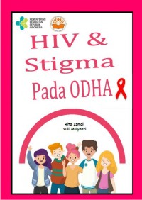 Booklet : HIV & Stigma pada ODHA