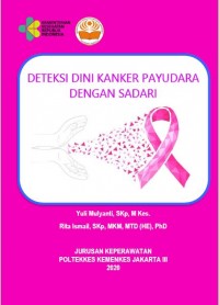 Booklet : Deteksi Dini Kanker Payudara Dengan Sadari