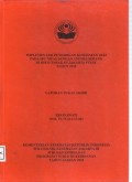 IMPLEMENTASI PENDIDIKAN KESEHATAN GIZI
PADA IBU NIFAS DENGAN ANEMIA SEDANG
DI RSUD TARAKAN JAKARTA PUSAT
TAHUN 2018