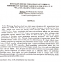 Artikel : Hubungan Metode Persalinan Lotus Dengan Pertumbuhan Bayi Baru Lahir Di Klinik Bersalin Di Wilayah Jakarta Timur Tahun 2014