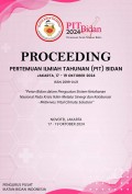 Prosiding Pertemuan Ilmiah Tahunan Ikatan Bidan Indonesia Tahun 2024