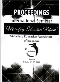 Artikel : Overview of Characterisatics of Cervical Cancer Patient : Proceedings International Seminar : Midwifery Education Reform Midwifery Education Association of Indonesia