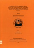 Skripsi Analis Th.2022 : Hubungan Antara Kadar HbA1c Dengan Kadar Serum Gamma-Glutamil Transferase (GGT) Dan Trigliserid Pada Pasien Diabetes Melitus Tipe 2 Di Laboratorium Clinichek Jakarta (Teks Dan E_Book)