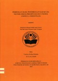 Skripsi Analis Th.2022 : Perbedaan Hasil Pemeriksaan Kadar LDL Metode Direk (Presipitasi) Dan Indirek (Formula Friedewald) (Teks Dan E_Book)