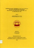 Skripsi Analis Th.2020 : Hubungan Hasil Pemeriksaan Sel CD4+ Dengan Tes Cepat Molekuler Genexpert Mycobacterium tuberculosis Pada Pasien HIV/AIDS Di RS Budhi Asih (Teks Dan E_Book)