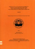 Skripsi Analis Th.2022 : Hubungan Nilai Laju Filtrasi Glomerulus Dengan Kadar Ureum Dan Kreatinin Pada Pasien Diabetes Melitus Tipe 2 Yang Terkontrol Di Laboratorium Biometric (Teks Dan E_Book)