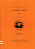 Skripsi Analis Th.2022 : Hubungan Kadar Vitamin D Dengan CT Value Pada Pasien Terkontaminasi Covid-19 Di Laboratorium Klinik Prodia (Teks Dan E_Book)