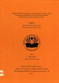 Skripsi Analis Th.2022 : Perbandingan Hasil Kultur Darah Antara Lama Inkubasi 3 Hari Dengan 5 Hari Pada Pasien Neonatus Di RSAB Harapan Kita (Teks Dan E_Book)