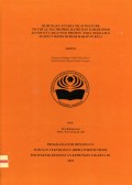 Skripsi Analis Th.2022 : Hubungan Antara Nilai Imature To Total Neutrophil Ratio Dan Kadar High Sensivity C-Reactive Protein Pada Neonatus  Suspect Sepsis Di RSAB Harapan Kita (Teks Dan E_Book)