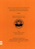 Skripsi Analis Th.2022 : Korelasi Antara Kadar C-Reactive Protein (CRP) Dengan Kadar Saturasi Oksigen (SaO₂) Pada Pasien Covid-19 (Teks Dan E_Book)