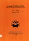 Karya Tulis Ilmiah Th.2022 : Persentase Hasil Pemeriksaan Resistensi Rifampisin Melalui Pemeriksaan Tes Cepat Molekuler (TCM) Di Puskesmas Makasar Periode Januari - April 2022 (Teks Dan E_Book)