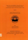 Skripsi Analis Th.2022 : Korelasi Lama Pemberian Terapi ARV Dengan Kadar SGOT Dan SGPT Pada Penderita HIV Di Puskesmas Kecamatan Cilincing Jakarta Utara (Teks Dan E_Book)