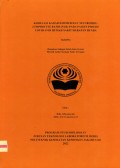 Skripsi Analis Th.2022 : Korelasi Kadar D-Dimer Dan Neutrophil - Lymphocyte Ratio (NLR) Pada Pasien Positif Covid-19 Di Rumah Sakit Harapan Bunda (Teks Dan E_Book)