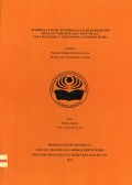 Skripsi Analis Th.2022 : Perbedaan hasil Pemeriksaan Kadar Bilirubin Dengan Variasi Waktu Penundaan Pada Bayi Baru Lahir Di RSIA Sammarie Basra (Teks Dan E_Book)