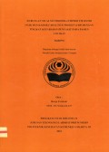 Skripsi Analis Th.2022 : Hubungan Nilai Neutrophil-Lynphocyt Ratio (NLR) Dan Kadar C-Reactive Protein (CRP) Dengan Tingkat Keparahan Penyakit Pada Pasien Covid-19 (Teks Dan E_Book)