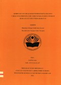 Skripsi Analis Th.2022 : Korelasi Kadar Interleukin 6 (IL-6) Dengan C-Reactive Protein (CRP) Serum Pada Pasien Covid-19 Di Ruang ICU RSUP Persahabatan (Teks Dan E_Book)