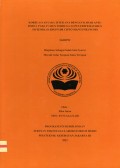 Skripsi Analis Th.2022 : Korelasi Antara Titer ANA Dengan Kadar Anti-DSDNA Pada Pasien Terduga Lupus Eritematosus Sistemik Di RSUPN DR Cipto Mangunkusumo (Teks Dan E_Book)
