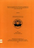 Skripsi Analis Th.2022 : Hubungan Kadar LDL (Low Density Lipoprotein) Dengan Troponin Pada Infark Miokard Akut Di RSUD Budhi Asih (Teks Dan E_Book)